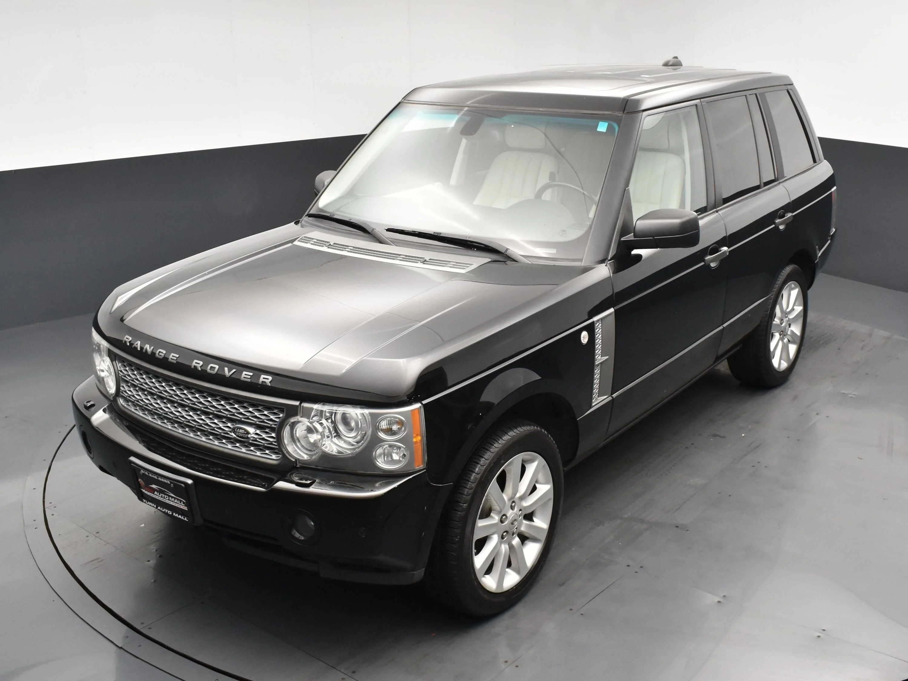 Used 2006 Java Black Land Rover SC image 22