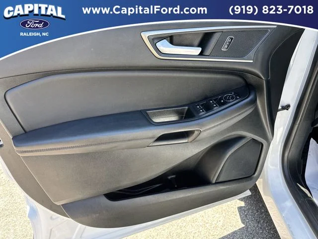 Used 2024 White Ford SEL image 20