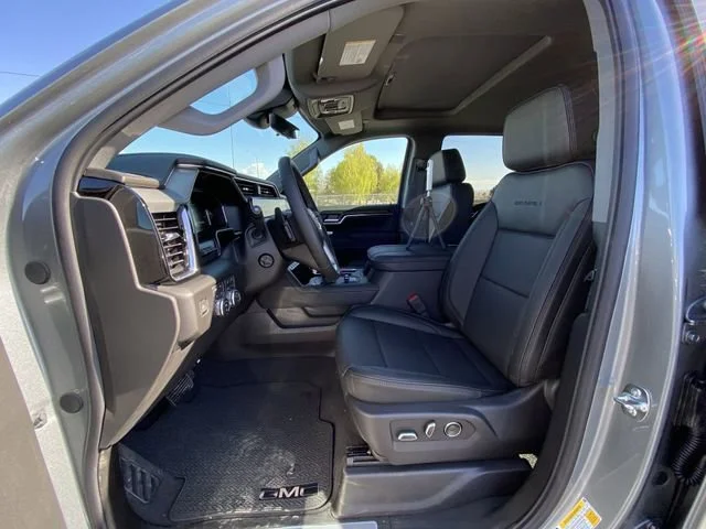 New 2026 Sterling Metallic GMC Denali image 11
