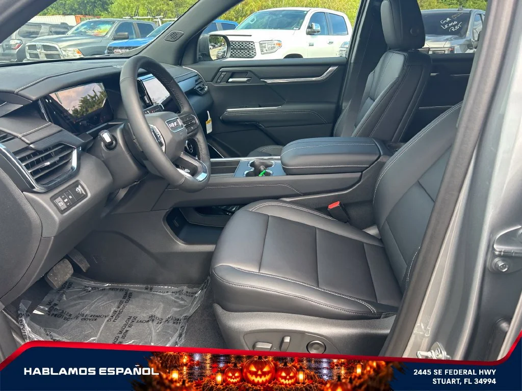 New 2027 Sterling Metallic GMC Elevation image 9