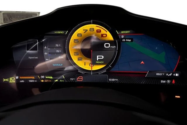 Used 2024 Blu Tour De France Ferrari  image 33