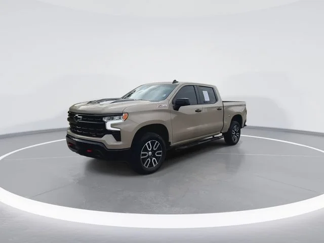 Used 2023 Beige Chevrolet LT Trail Boss image 5