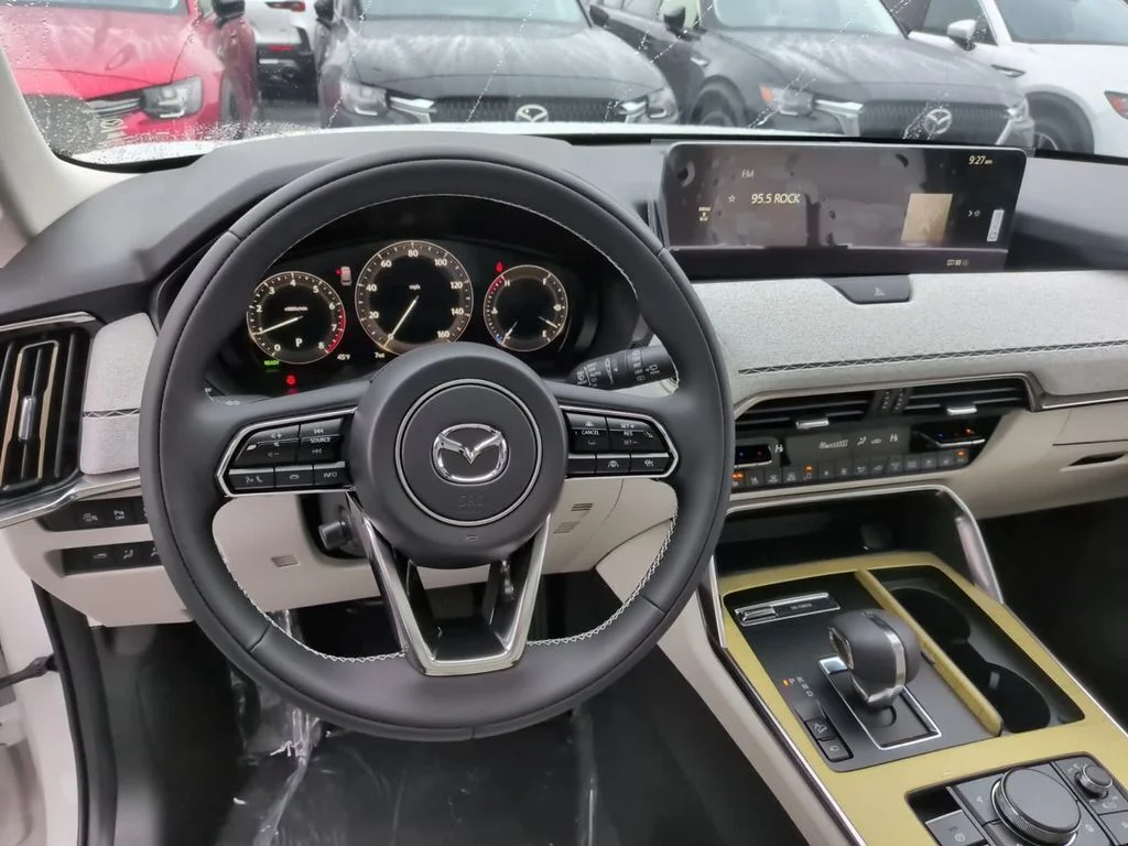 New 2026 White Mazda 3.3 Turbo S Premium Plus image 25