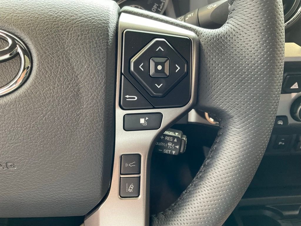 Certified Used 2023 Black Toyota Limited image 13