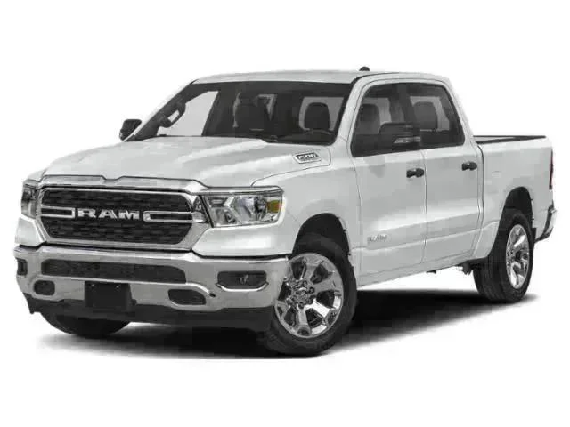 2023 RAM 1500 Big Horn/Lone Star 4x4 Crew Cab 6'4's photo