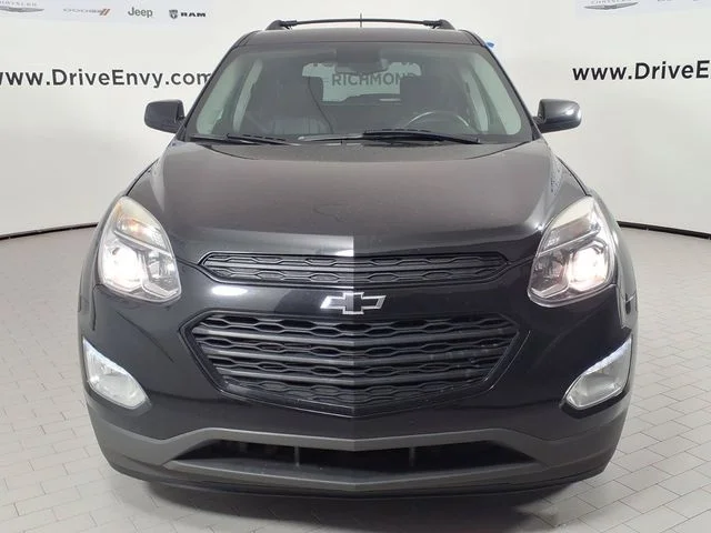 Used 2017 Chevrolet Equinox LT with VIN 2GNALCEK1H6262112 for sale in Richmond, MI
