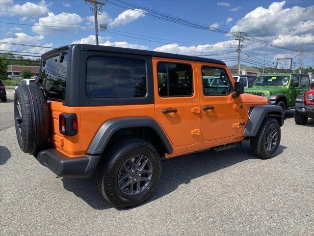 New 2026 Joose Exterior Paint Jeep Sport S image 3