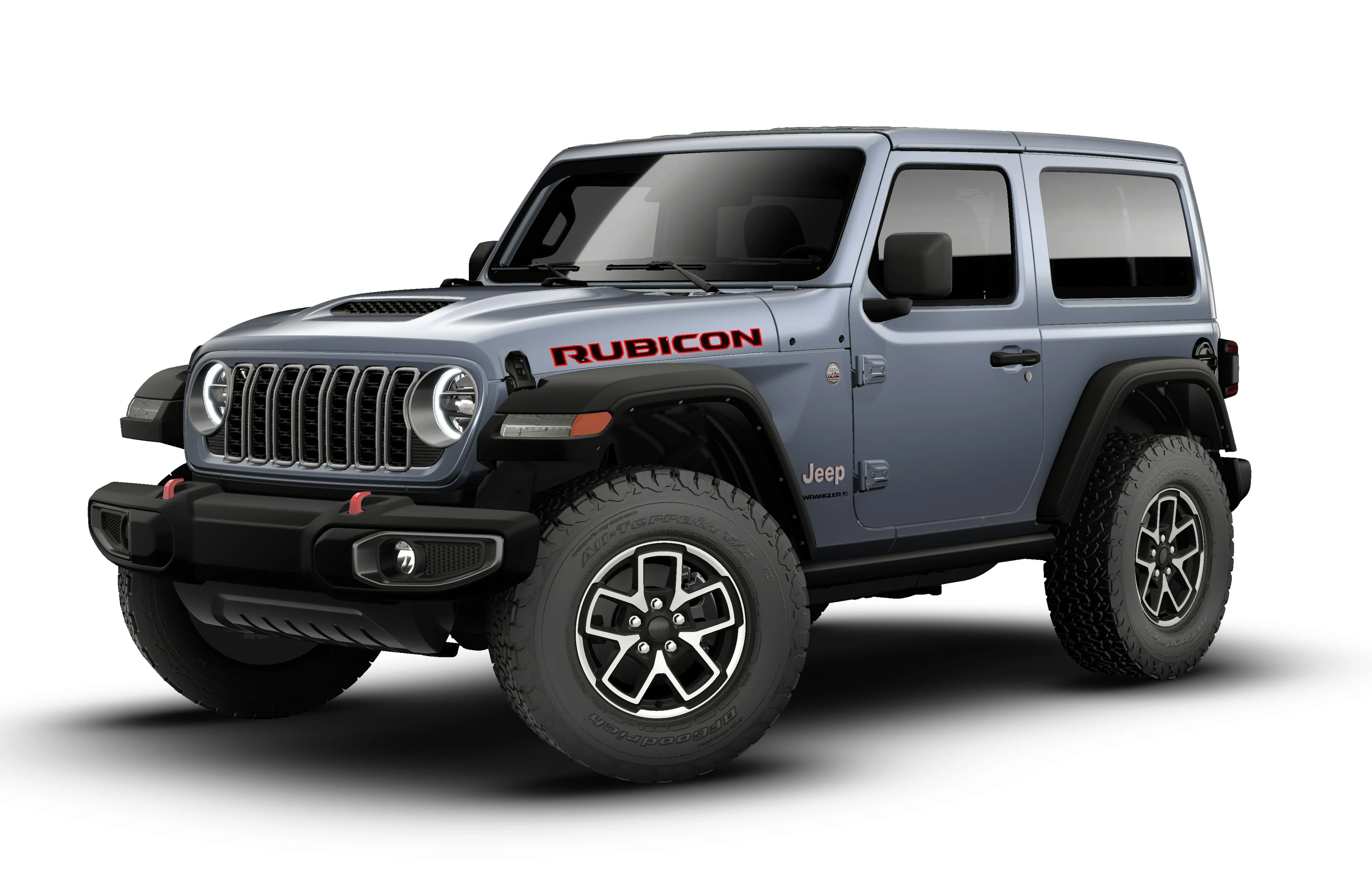 2026 Jeep Wrangler Rubicon's photo
