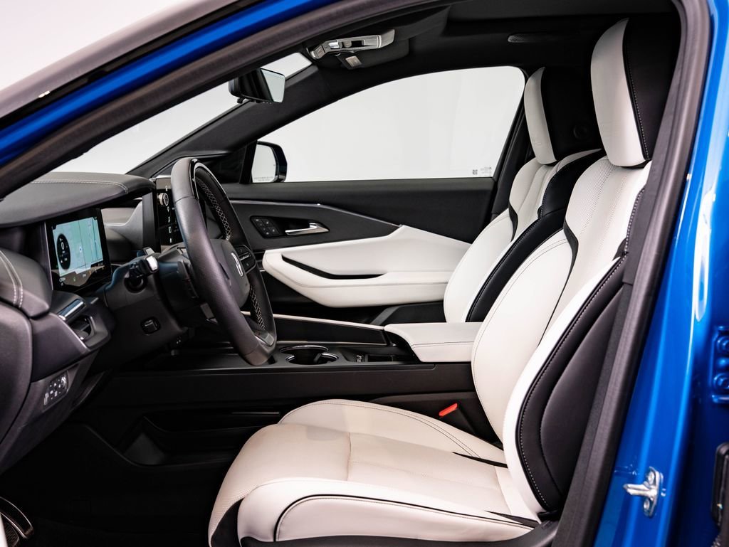 Used 2024 Blue Acura Type S image 24
