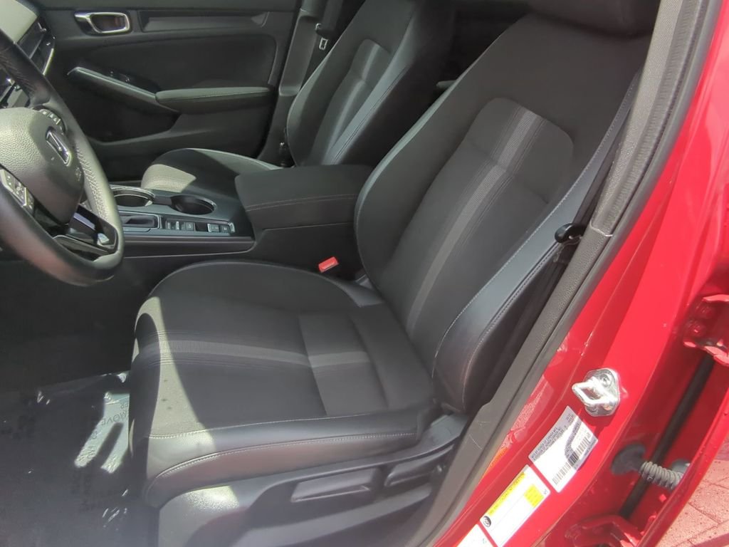 Used 2022 Red Honda Sport image 19