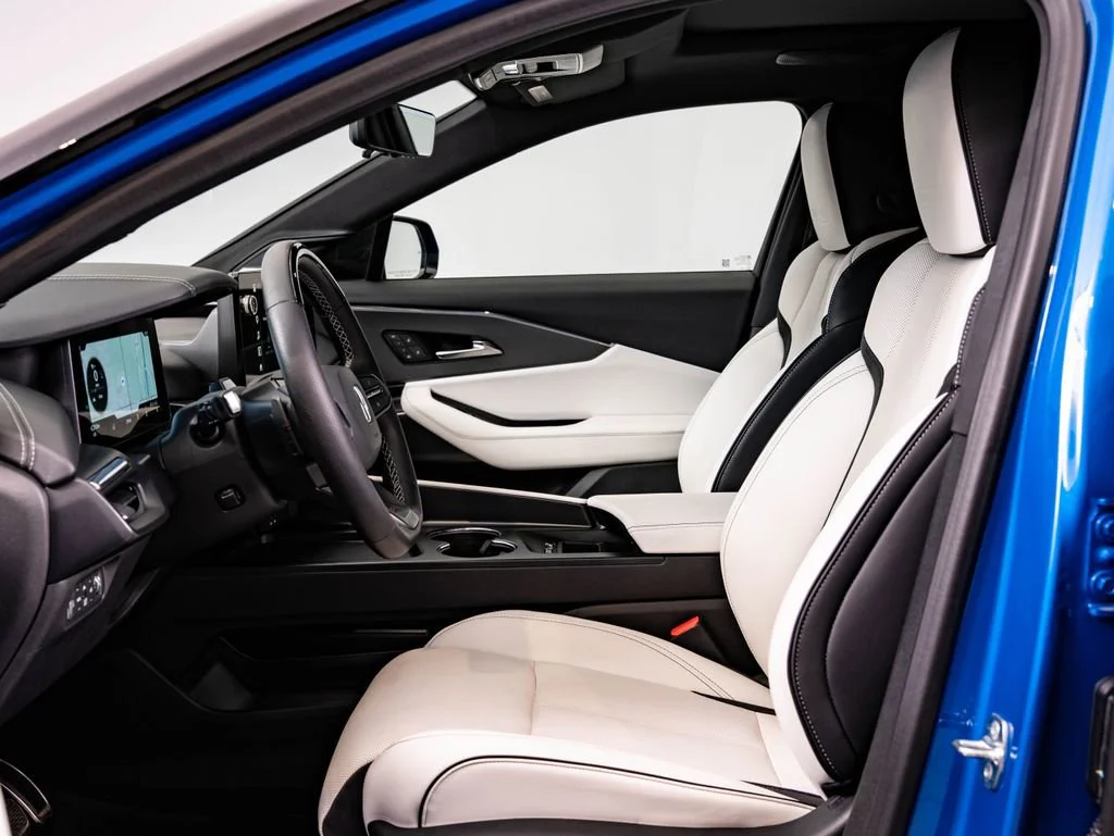 Used 2024 Blue Acura Type S image 24