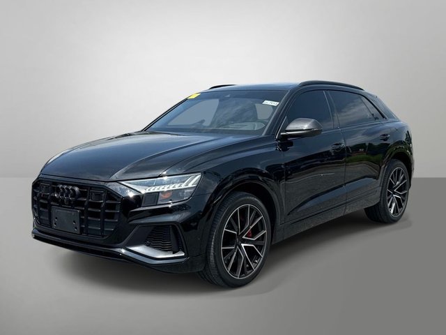 2023 Audi SQ8 4.0T Prestige