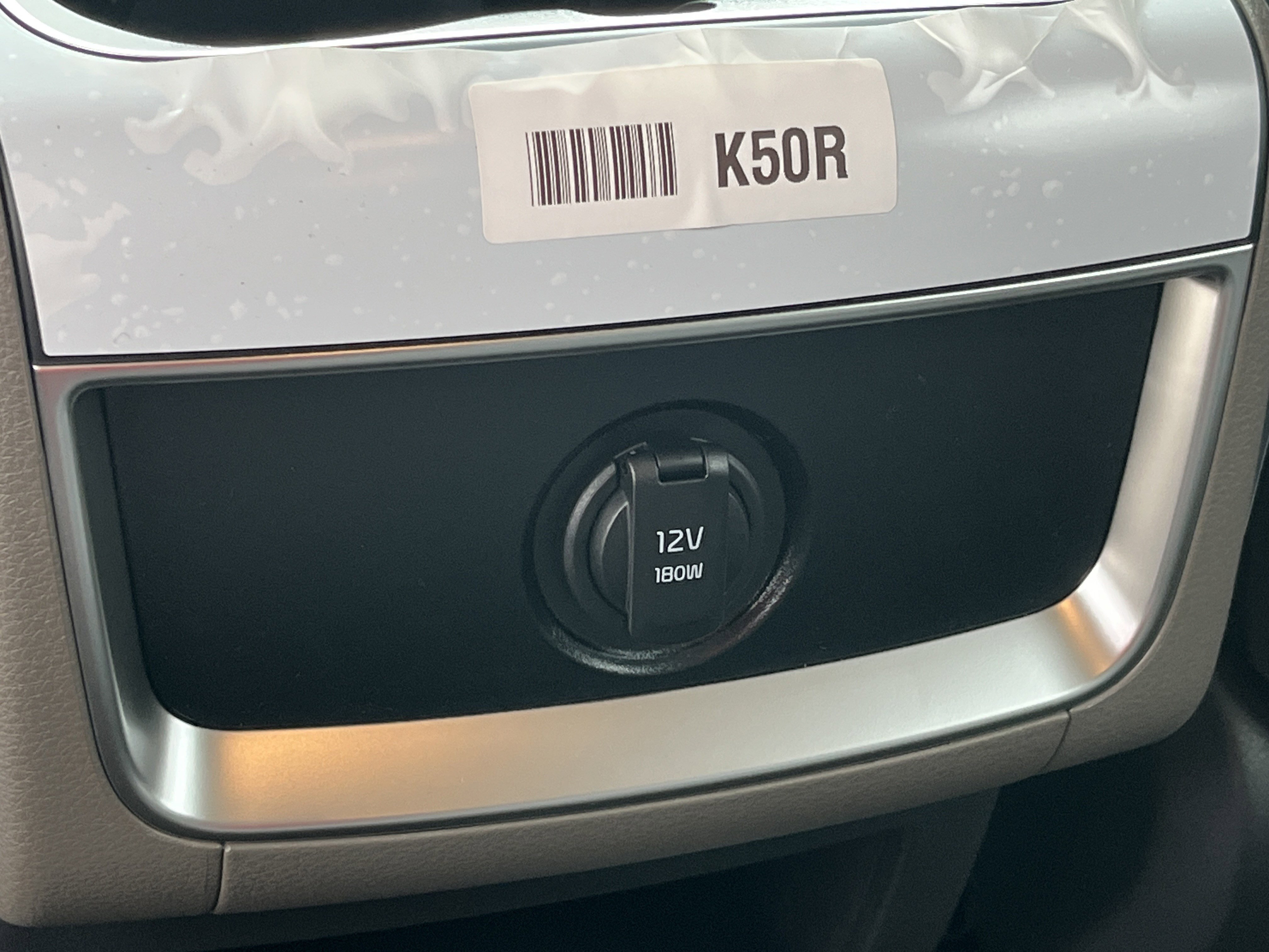 New 2026 Ivory Silver Kia EX image 23