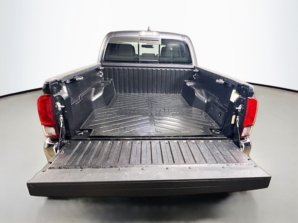 Used 2023 Magnetic Gray Metallic Toyota SR5 image 23