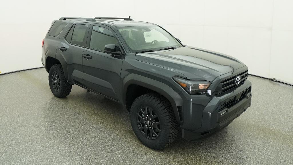 New 2026 Underground Toyota SR5 image 10