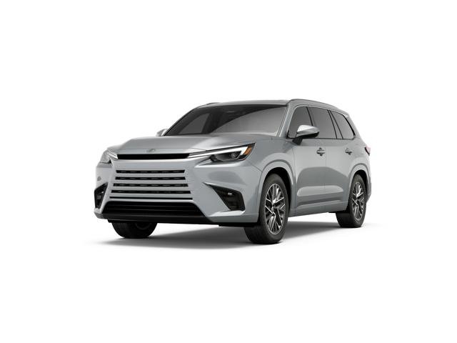 New 2026 Celestial Silver Metallic Lexus PREMIUM AWD image 1