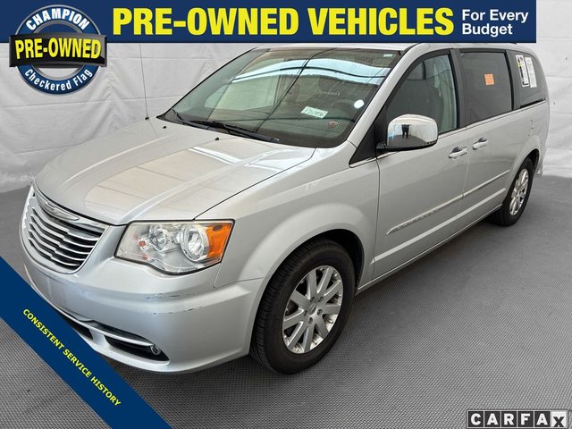 2012 Chrysler Town & Country Touring-L