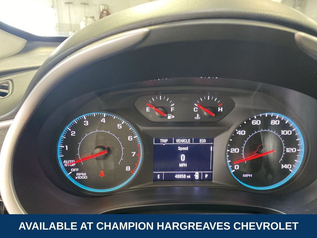 Used 2024 Sterling Gray Metallic Chevrolet LT image 14