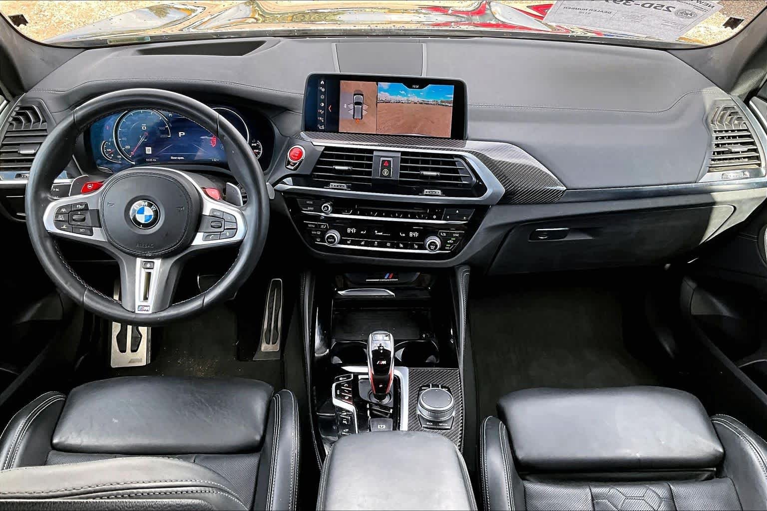 Used 2020 Dark Graphite Metallic BMW Competition image 13