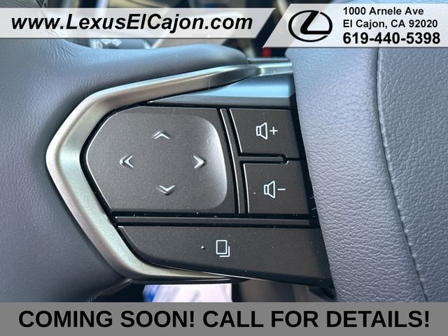 Certified Used 2026 Black Lexus 350 Premium+ image 26
