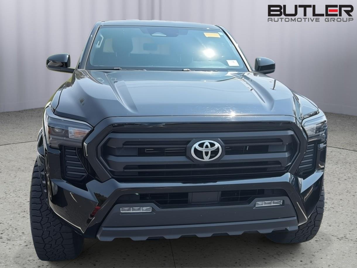 Used 2024 Black Toyota SR5 image 4