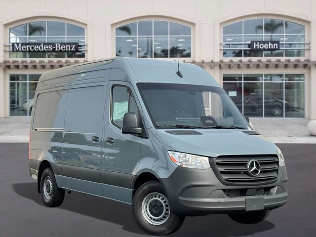 2026 Mercedes-Benz Sprinter Cargo Van Base