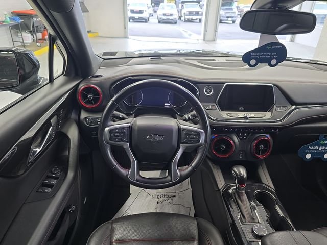 Used 2021 Black Chevrolet RS image 12