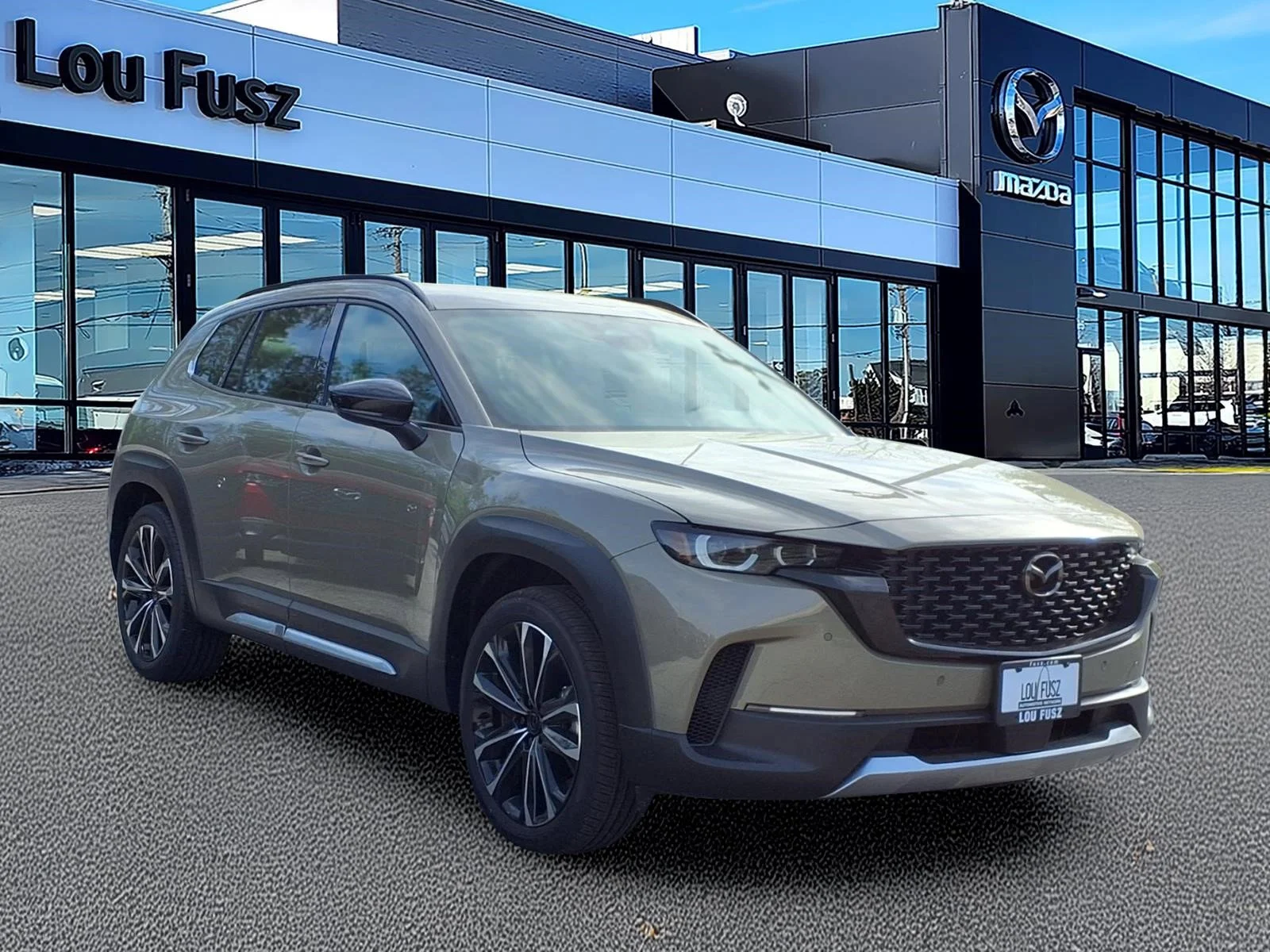 2026 Mazda CX-50 2.5 Turbo's photo