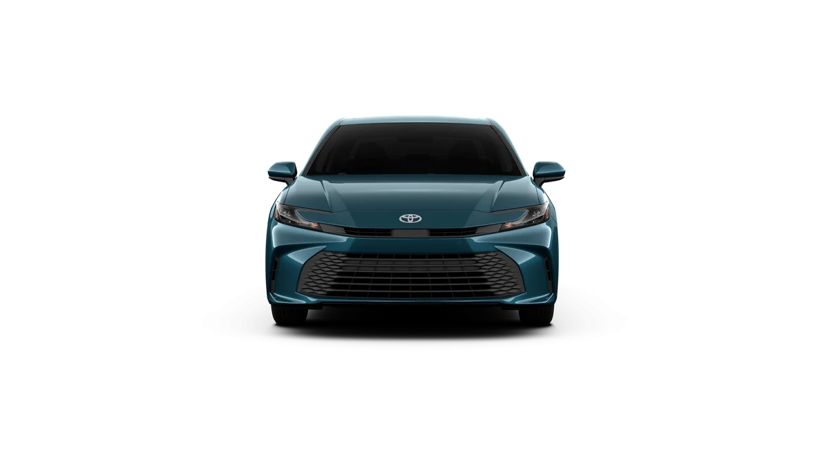 New 2026 Ocean Gem Toyota LE image 44