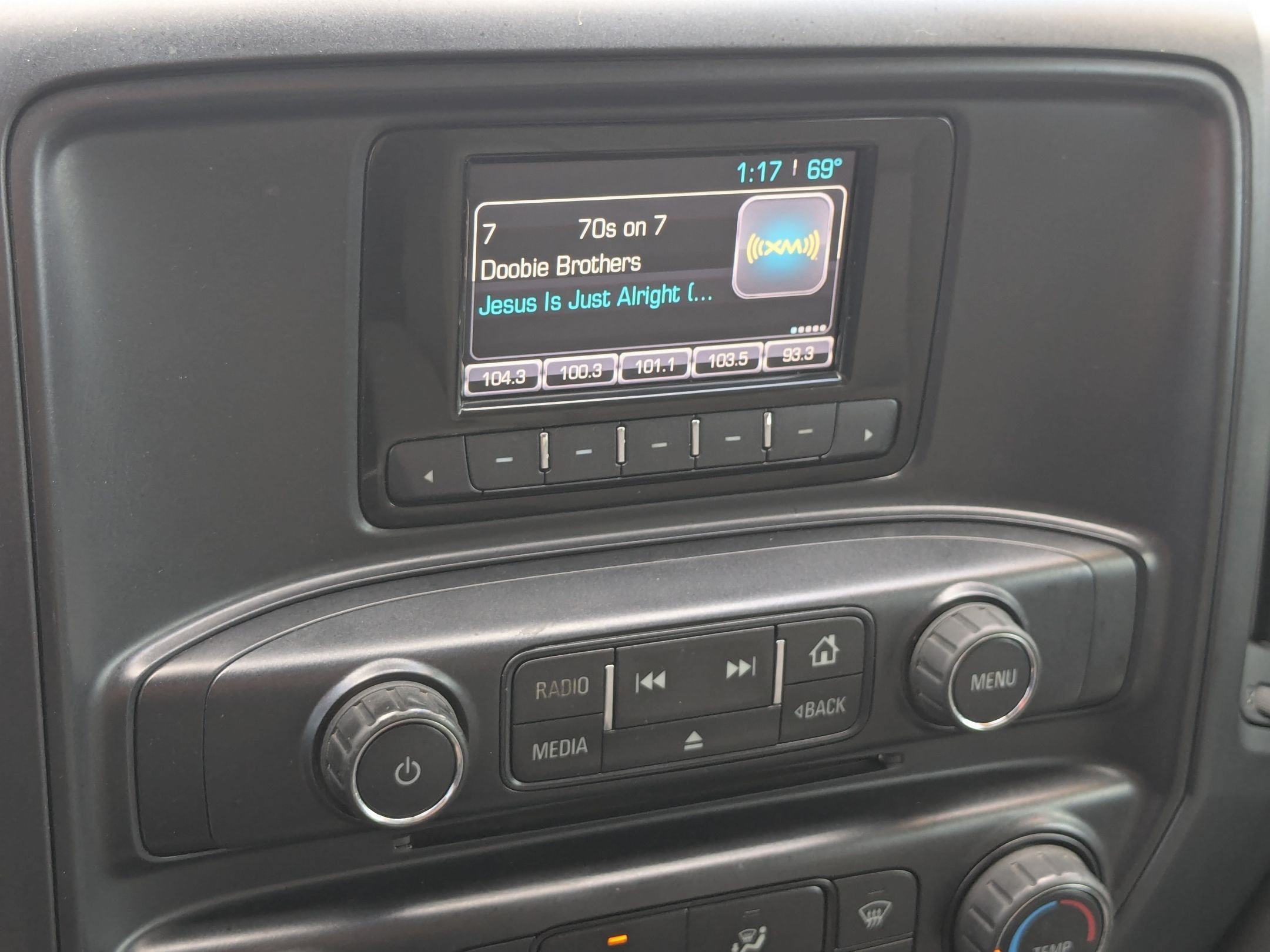 Used 2015 Black Chevrolet Work Truck image 19