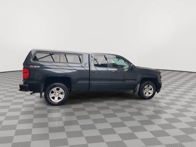 Used 2017 Graphite Metallic Chevrolet LT image 37