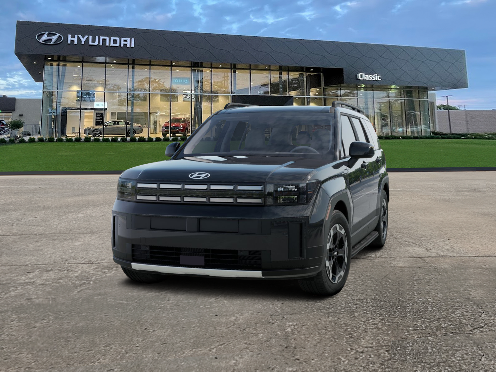 2027 Hyundai Santa Fe