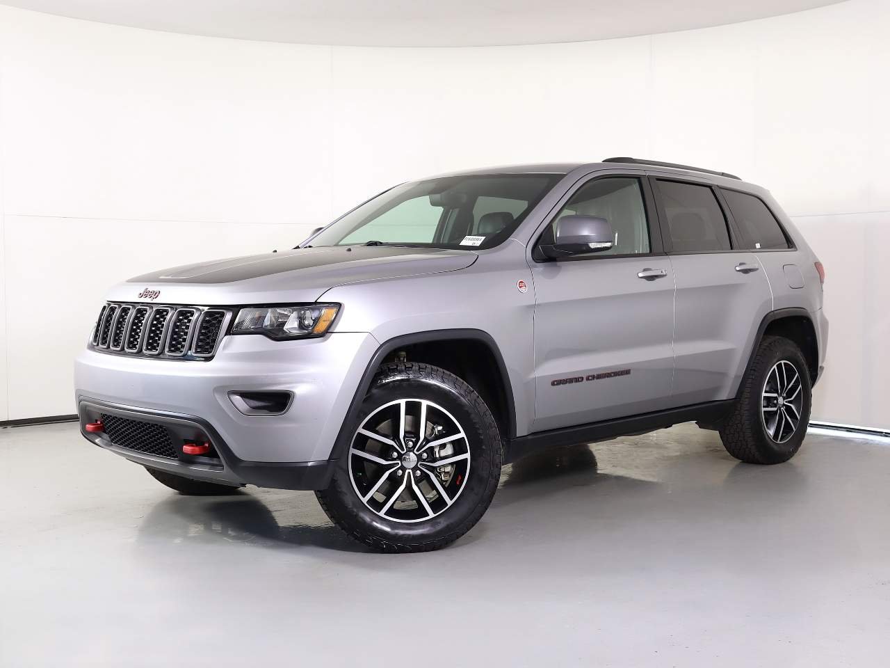 2017 Jeep Grand Cherokee Trailhawk