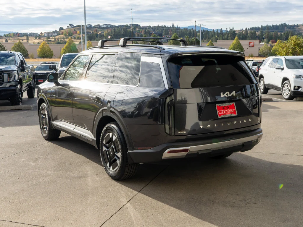 New 2027 Panthera Metal Kia EX image 5