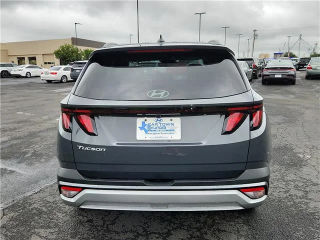New 2026 Ecotronic Gray Hyundai SEL image 4