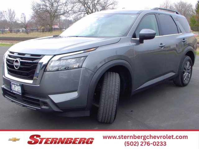 2025 Nissan Pathfinder SV 4WD