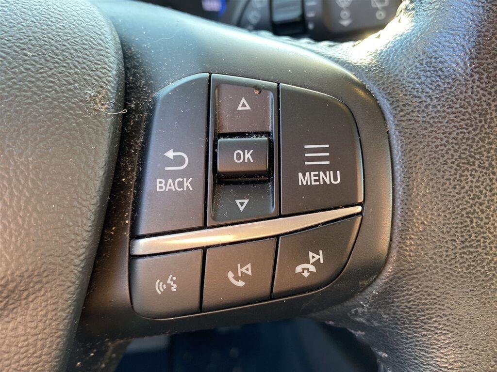 Used 2022 Alto Blue Metallic Tinted Clearcoat Ford Outer Banks image 19
