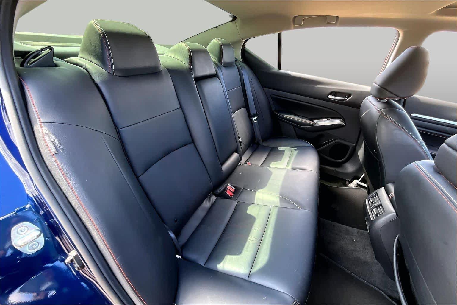 Used 2023 Deep Blue Pearl Nissan 2.0 SR image 20