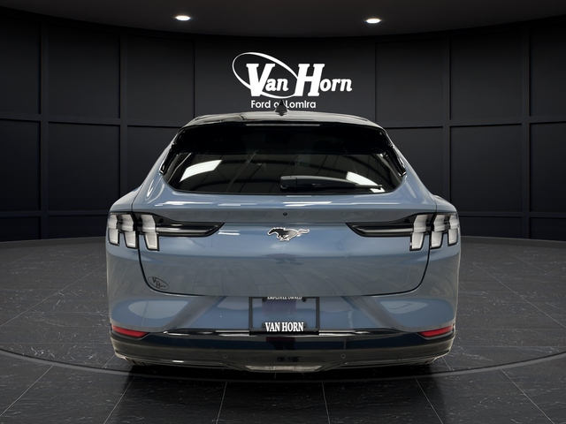 Used 2023 Vapor Blue Metallic Ford Premium image 6