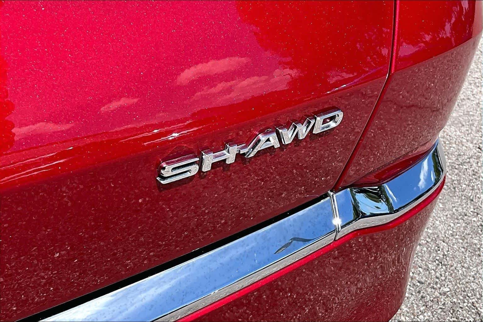Used 2024 Performance Red Pearl Acura  image 10