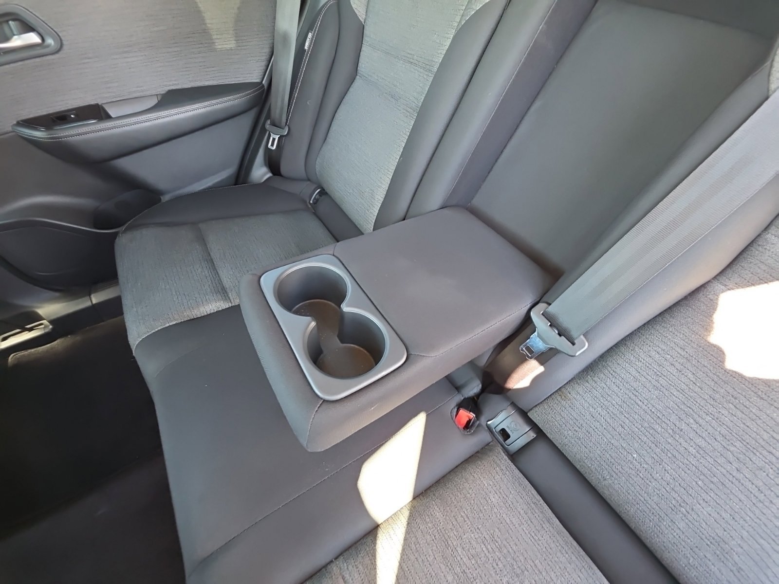Used 2023 Gray Nissan SV image 28