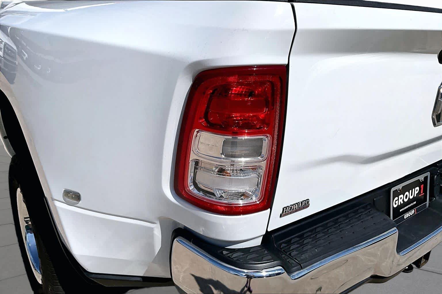 Used 2024 Bright White Clearcoat Ram Tradesman image 29