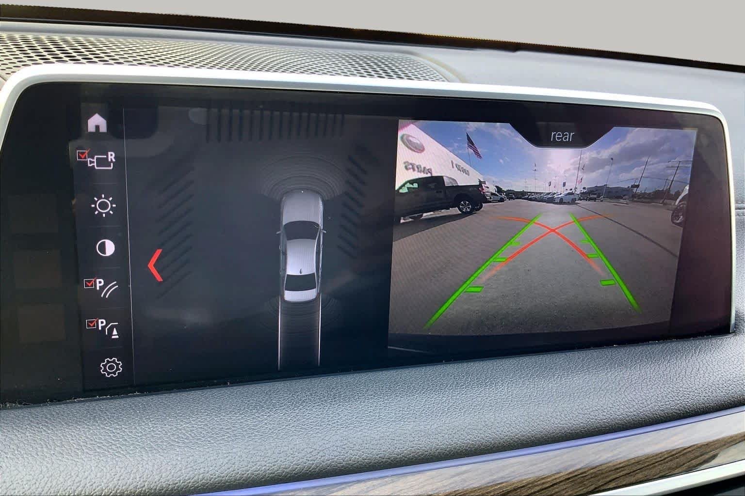 Used 2018 Jet Black BMW 740i image 26