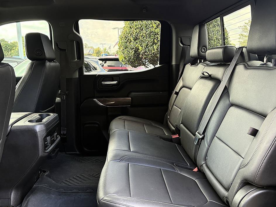 Used 2021 Black Chevrolet LT Trail Boss image 10