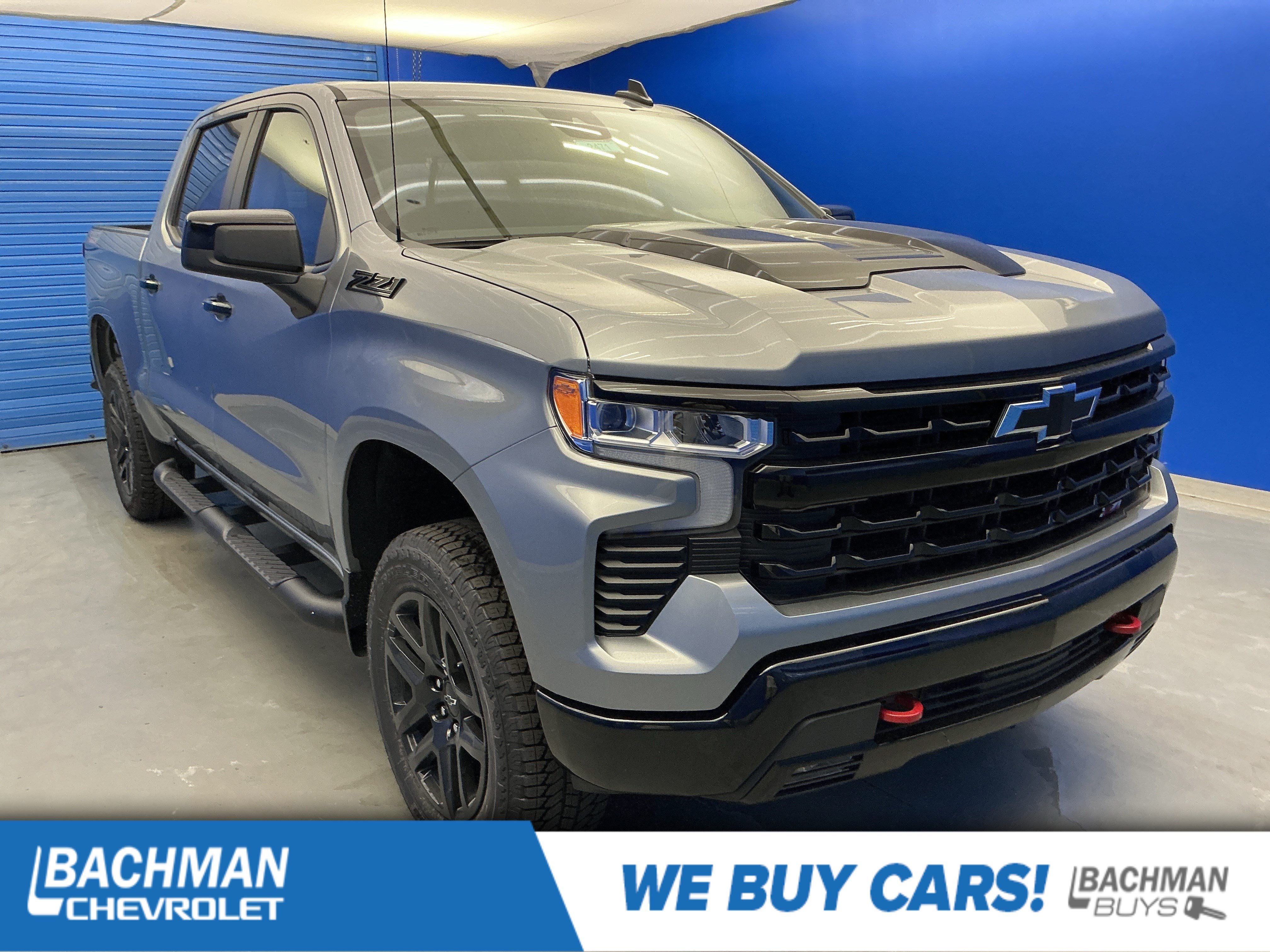 2026 Chevrolet Silverado 1500 LT Trail Boss - Photo 2