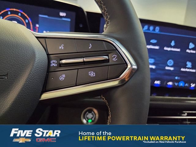 2027 Chevrolet Traverse Z71 - Photo 25