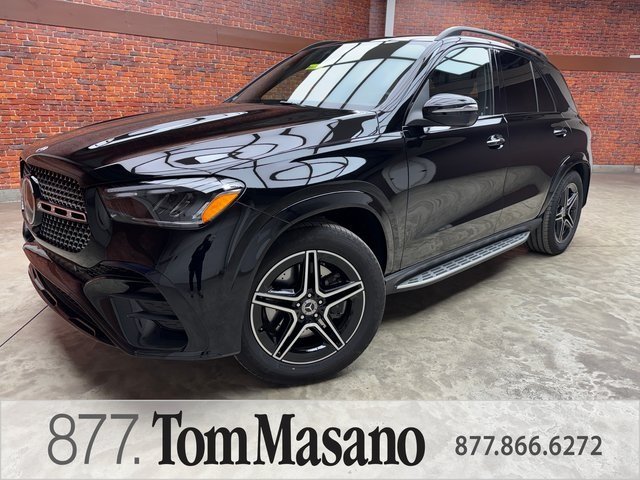 2025 Mercedes-Benz GLE GLE350