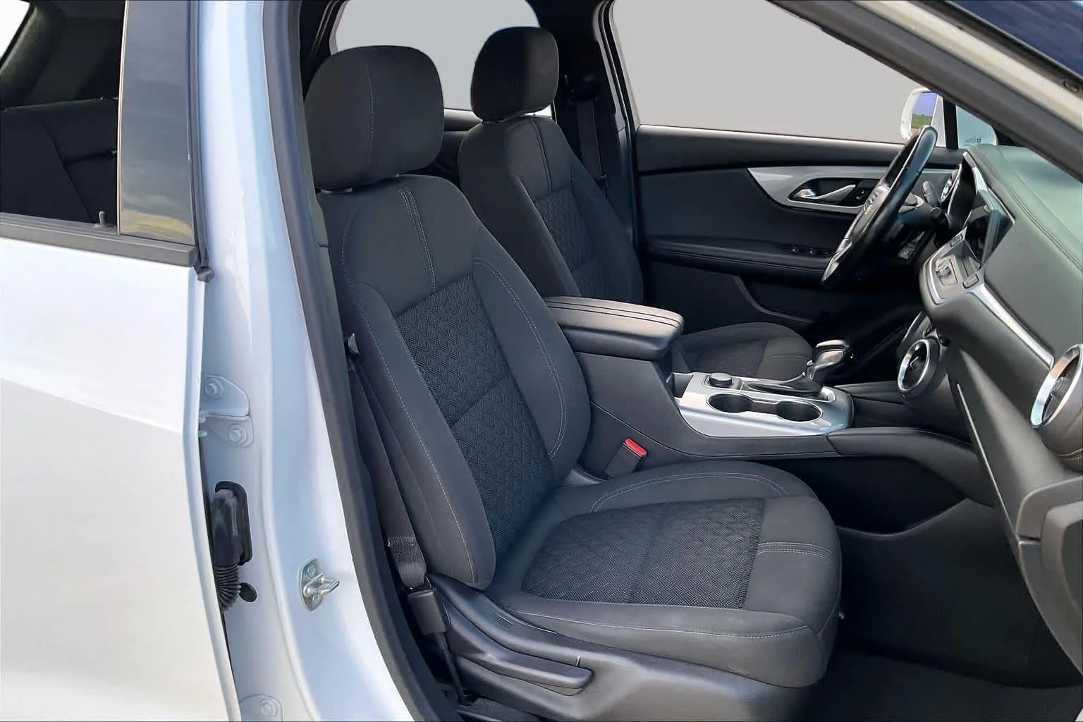 Used 2020 Summit White Chevrolet LT image 7