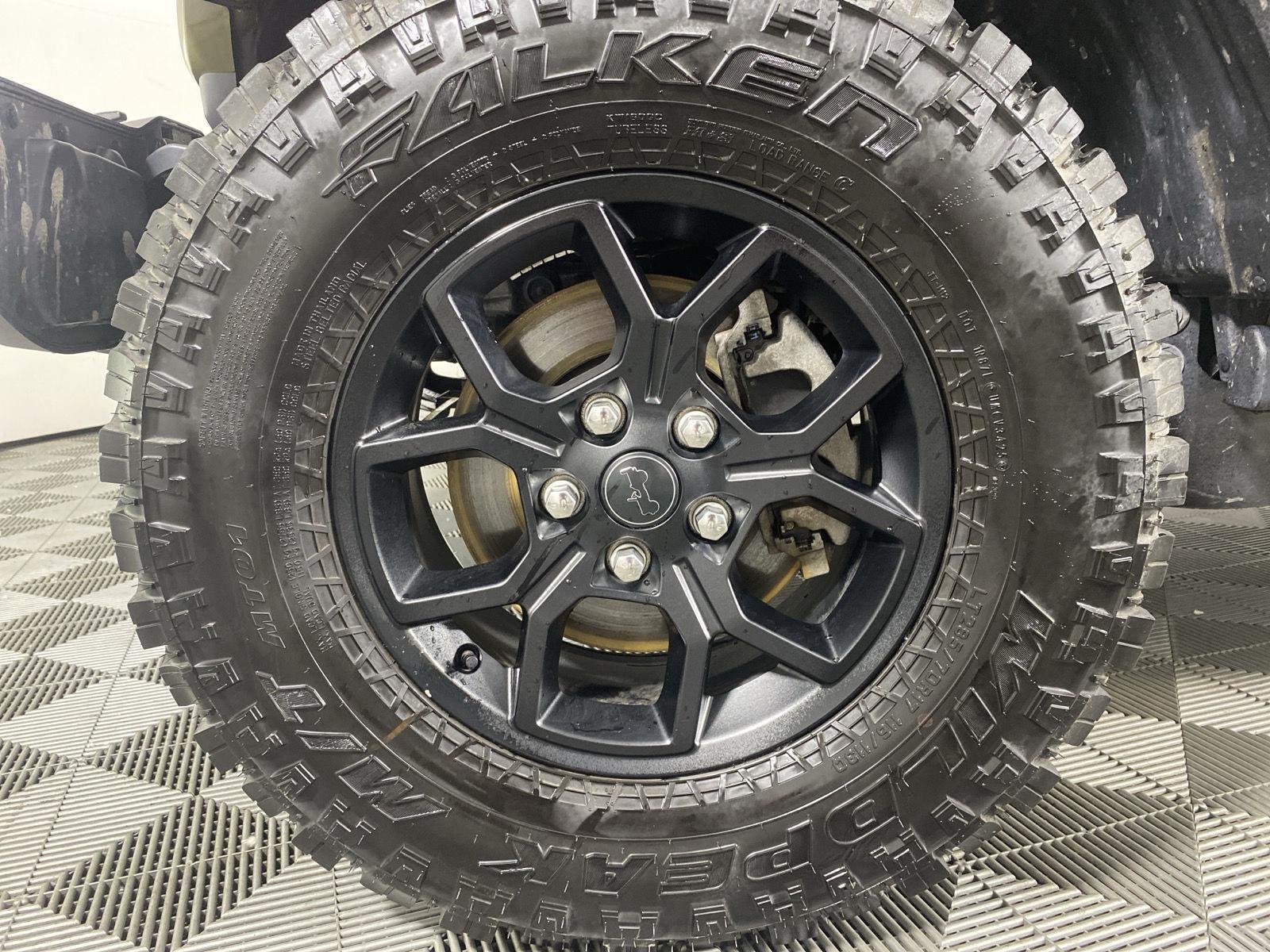 Used 2026 41 Jeep Willys image 11