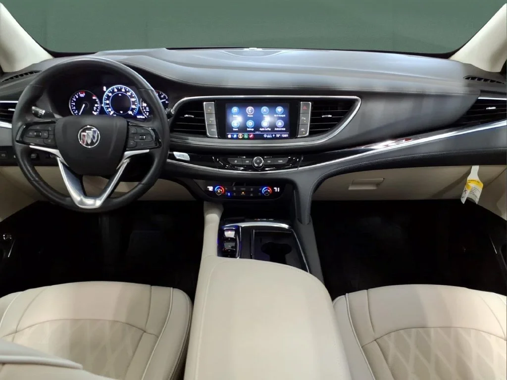 Certified Used 2024 White Buick Avenir image 15